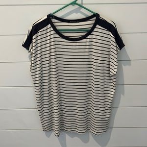 Staccato Large Striped Shirt